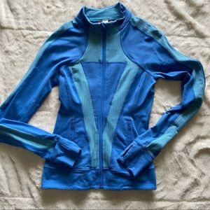 Ivivva Lululemon Full Zip Jacket, fits 2-4